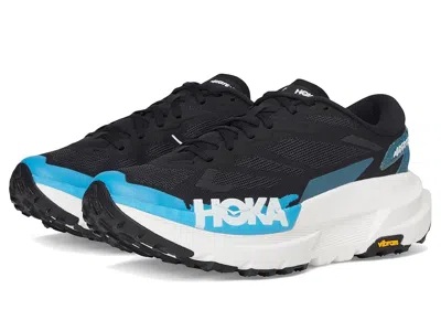 Hoka Mafate X In Black