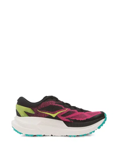 Hoka Mafate X Low-top Sneakers In Multi