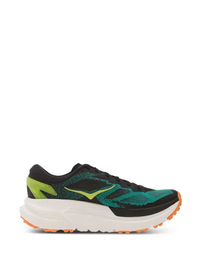 Hoka Mafate X Sneakers In Multi