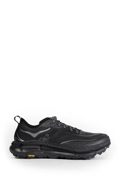 Hoka Mafte Speed 4 Lite In Black