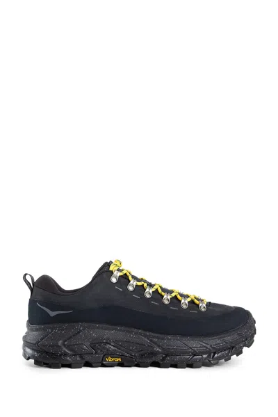 Hoka One One Tor Summit 2 Sneaker In Black