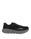 Hoka Clifton Series Of Sneakers In Black