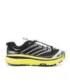 Hoka Mafate Three2 In Black