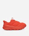 Hoka Marni Bondi B3ls Sneakers Poinciana In Red