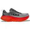 Hoka Bondi 8 Running Shoe In Multi
