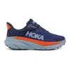 Hoka Challenger 7 Running Shoe In Grey