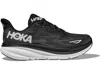 Hoka One One Clifton 9 'black White' In Multi
