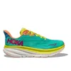 Hoka Clifton 9 Sneakers In Multi