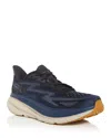 Hoka Clifton 9 Running Shoe In Blue