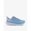Hoka Clifton 9 Low-top Sneakers In Dusk Pink F