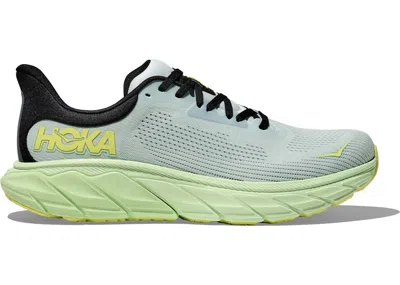 Pre-owned Hoka Men's  One One Arahi 7 Sneakers In Droplet/druzy