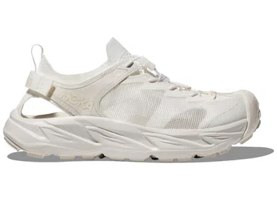 Pre-owned Hoka Men's  One One Hopara 2 Sneakers In Raw In Brown