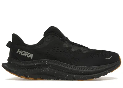 Pre-owned Hoka Men's  One One Kawana 2 Sneakers In Black