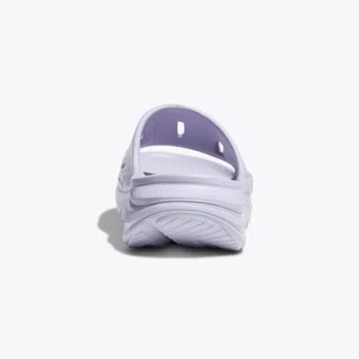 Hoka Men's  One One Ora Recovery Slide 3 1135061/ethr Sandal Purple Slip-on Jax550