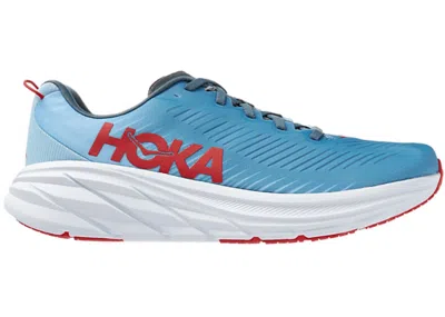 Pre-owned Hoka Men's  One One Rincon 3 Sneakers In Mountain Spring/summer Song In Multi