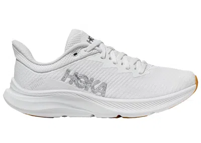 Pre-owned Hoka Men's  One One Solimar Sneakers In White