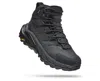 Hoka Kaha 2 Gtx Waterproof Hiking Boot In Black/black