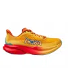 Hoka One One Mach 6 'poppy Squash' In Multi