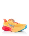 Hoka Men's Mach 6 Sneakers In Poppy/squash