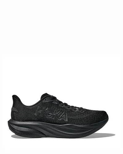 HOKA MEN'S MACH 7 SNEAKERS