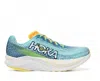 Hoka Men's Mach X Running Shoes In Dusk/cloudless