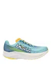 Hoka Men's Mach X Running Shoes In Dusk/cloudless In Multi
