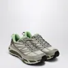 Hoka One One Mafate Speed 2 'putty Eucalyptus' In Green