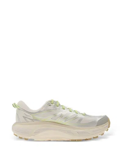 Hoka Men's Mafate Speed 2 Sneakers In Gold