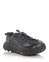 Hoka Sneaker Mafate Three2 Black/ Outer Orbit In Gray