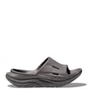 Hoka One One Ora Recovery Slide 3 'grey' In Gray