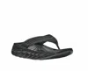 Hoka Ora Recovery Rubber Flip Flops In Multi