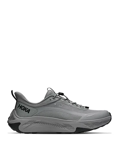 Hoka Men's Transport 2 Gtx Sneakers In Gray