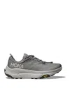Hoka Men's Transport Gtx Low Top Sneakers In Galactic Grey