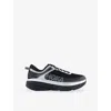 Hoka Mens  Bondi 7 In Black
