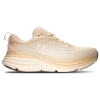 Hoka One One M Bondi 8 Man Sneakers Beige Size 9 Textile Fibers In Vanilla/shifting Sand