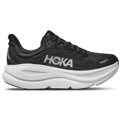 Hoka Mens  Bondi 9 In Black