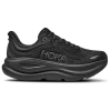 Hoka Arahi 7 Running Shoe In Black/black