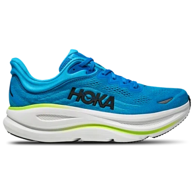 Hoka Mens  Bondi 9 In Blue