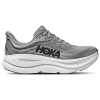 Hoka One One Rincon 4 1155130-bblc Sneaker Mens Black Lace Up Road Running Shoes In Gray