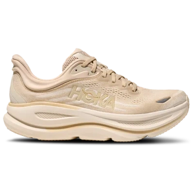 Hoka Mens  Bondi 9 In Neutral