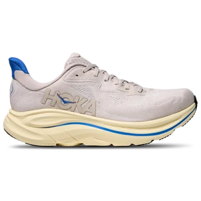 Hoka Mens  Clifton 10 In White