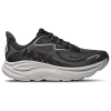 Hoka Mens  Clifton 10 In Black