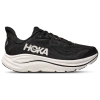 Hoka Blackwhite Logo Sneakers In Black