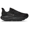Hoka One One Rincon 4 1155130-bblc Sneaker Mens Black Lace Up Road Running Shoes In Black