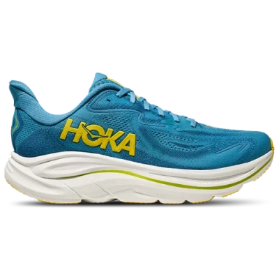 Hoka Mens  Clifton 10 In Blue