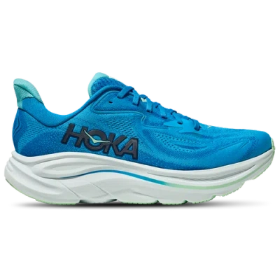 Hoka Mens  Clifton 10 In Blue