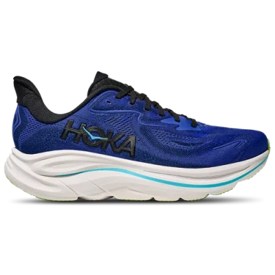 Hoka Mens  Clifton 10 In Blue