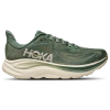 Hoka Mens  Clifton 10 In Green