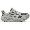 Hoka Clifton L Walking Sneaker In Stellar Grey/stardust