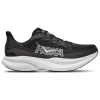 Hoka Mach 6 Lightweight Running Sneakers In Black/white